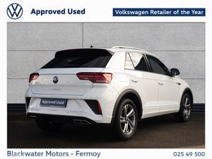 Volkswagen T-Roc 1.0TSI 110BHP R-LINE PL - Image 4