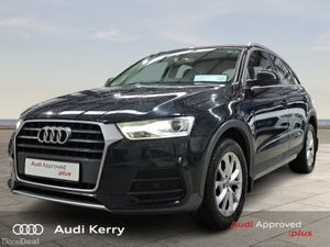 Audi Q3 2.0 TDI 120 SE 4DR - Image 3