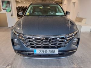 Hyundai Tucson EXECUTIVE PLUS HYBRID ** VERY LOW K - Image 4