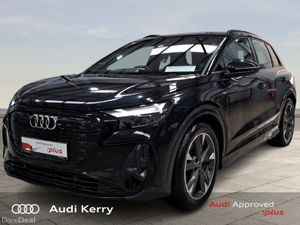Audi Q4 e-tron 40 E-TRON S-LINE AUTOMATIC - Image 3