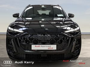 Audi Q5 40 TDI QUATTRO S-LINE 201BHP - Image 2
