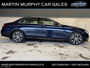 Mercedes-Benz E-Class E220 EXCLUSIVE * FSH * - Image 2