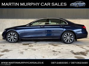 Mercedes-Benz E-Class E220 EXCLUSIVE * FSH * - Image 3