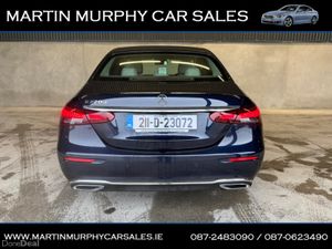 Mercedes-Benz E-Class E220 EXCLUSIVE * FSH * - Image 4