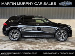 Mercedes-Benz GLE 350 DE 4MATIC AMG * PAN ROOF * - Image 2