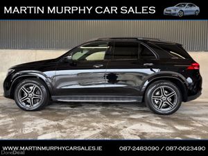 Mercedes-Benz GLE 350 DE 4MATIC AMG * PAN ROOF * - Image 3