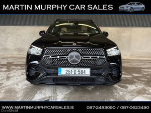 Mercedes-Benz GLE 350 DE 4MATIC AMG * PAN ROOF * - Image 4