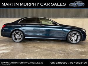 Mercedes-Benz E-Class E220D AMG AUTO * LOW KMS * - Image 2