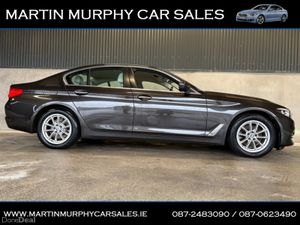 BMW 5-Series 520D SE AUTO 190 BHP - Image 2