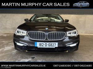 BMW 5-Series 520D SE AUTO 190 BHP - Image 4