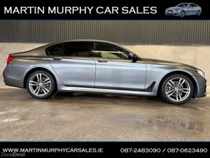 BMW 7-Series 730D M SPORT AUTO * LOW KMS * - Image 2