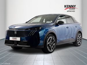 Peugeot 3008 ALLURE 73KWH 210BHP 4DR - Image 3