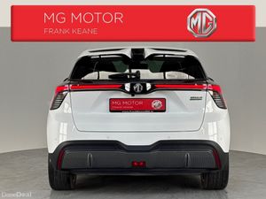 MG 4 EXCLUSIVE **HALF LEATHER HEATED SEATS**HEATED - Image 3