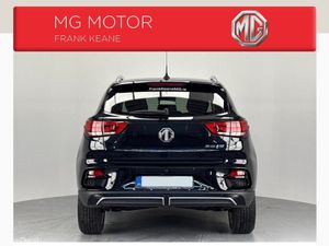 MG ZS ZS EV LR EXCLUSIVE-72.6KWH 5DR -**FULL BLACK - Image 3