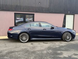 Mercedes-Benz CLS 2018 CLS CLASS 300 D AMG LINE - Image 3