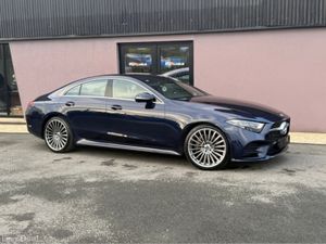 Mercedes-Benz CLS 2018 CLS CLASS 300 D AMG LINE - Image 2