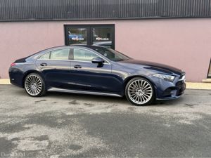 Mercedes-Benz CLS 2018 CLS CLASS 300 D AMG LINE - Image 4