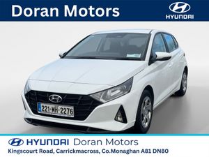 Hyundai i20 CLASSIC 5DR - Image 2