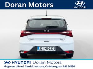 Hyundai i20 CLASSIC 5DR - Image 4