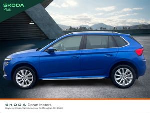 Skoda Kamiq STYLE 1.0 TSI 95BHP 5DR - Image 3