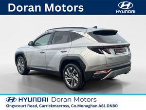 Hyundai Tucson EXECUTIVE PLUS 5DR - Image 4