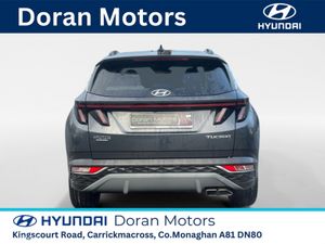 Hyundai Tucson EXECUTIVE PLUS 5DR - Image 4