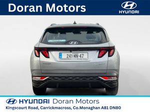 Hyundai Tucson EXECUTIVE HEV 5DR AUTO - Image 4