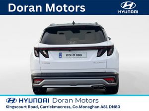 Hyundai Tucson EXECUTIVE PLUS 5DR - Image 4