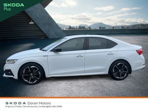 Skoda Octavia SPORT 2.0 TDI 150HP DSG 5 - Image 2