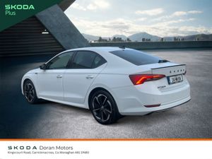 Skoda Octavia SPORT 2.0 TDI 150HP DSG 5 - Image 4