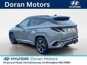 Hyundai Tucson PLATINUM PHEV N-LINE 2W - Image 4