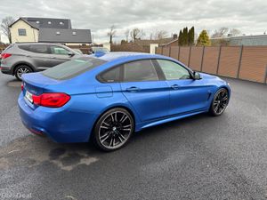 BMW 4-Series 2018 Auto M-Sport - Image 4