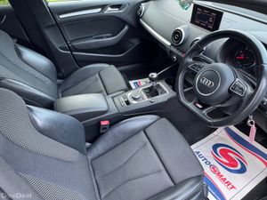 Audi A3 2016 Sline manual 2.0 TDI - Image 4