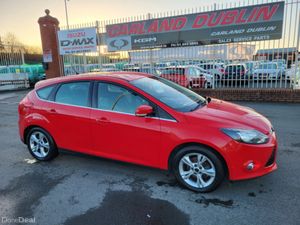 (3mts warranty) 1.6 TDCI 95PS M6 ZETEC 4DR S/S - Image 3