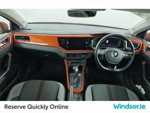 Volkswagen Polo TSI Highline Automatic - Image 4