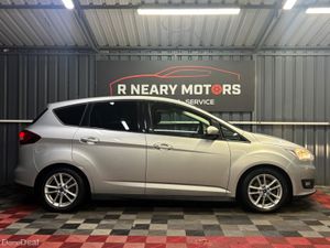 2017 Ford C-Max 1.5 TDCi 95PS Zetec Manual - Image 4