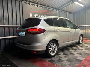 2017 Ford C-Max 1.5 TDCi 95PS Zetec Manual - Image 3