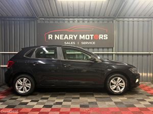 2018 182 Volkswagen Polo 1.0 TSI 65HP Trendline - Image 4