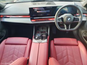 BMW 5-Series 520i M Sport Pro Saloon - Image 4