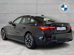 BMW i4 eDrive35 M Sport - Image 2