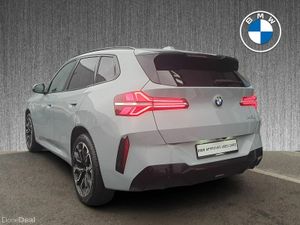 BMW X3 30e xDrive M Sport - Image 3