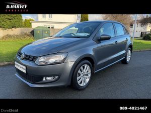 Volkswagen Polo 1.2 TL**Tiny Mileage**Alloys**NCT - Image 4