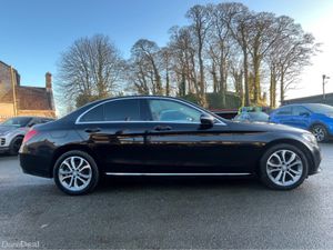 Mercedes-Benz C-Class 200 D 4DR AUTO - Image 3