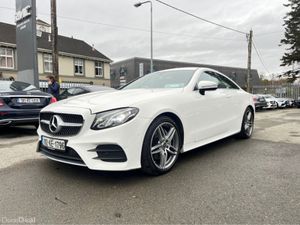 Mercedes-Benz E-Class D E220 COUPE AMG SPORT 2 DR - Image 2