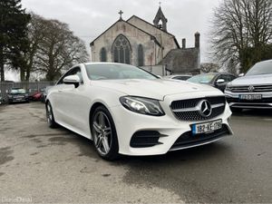 Mercedes-Benz E-Class D E220 COUPE AMG SPORT 2 DR - Image 4