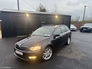 Skoda Octavia 2016 Style 1.6Tdi Low Km - Image 2