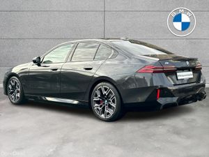 BMW i5 eDrive40 M Sport Pro Saloon - Image 2