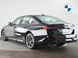 BMW 5-Series 520i M Sport Saloon - Image 2