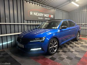 2021 Skoda Superb SUPERB SPORT-LINE 2.0 150HP - Image 4