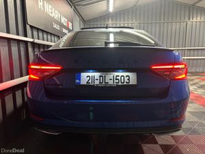 2021 Skoda Superb SUPERB SPORT-LINE 2.0 150HP - Image 2